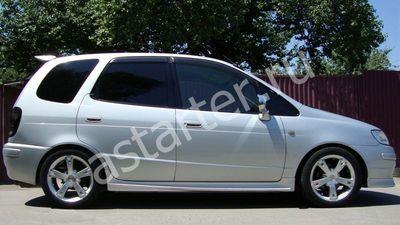 Ремонт стартера Toyota Corolla Spacio, Купить стартер Toyota Corolla Spacio